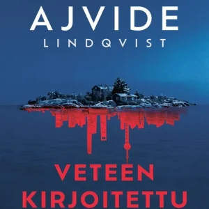 Utförsäljning Veteen kirjoitettu (e-bok) av John Ajvide Lindqvist