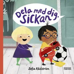 Rea Dela med dig Sickan (e-bok) av Sofia Rådström