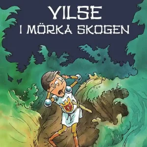 Vilse i mörka skogen (e-bok) av Magnus Ljunggren risnedsättning