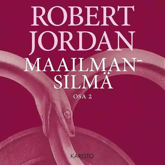 Maailmansilmä (ljudbok) av Robert Jordan Kampanj