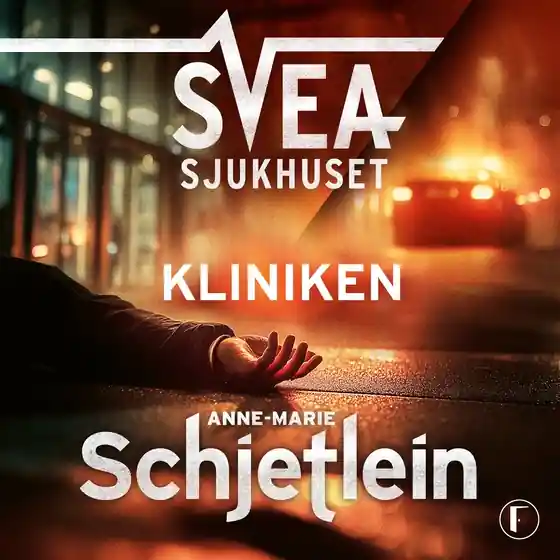 Outlet Kliniken (ljudbok) av Anne-Marie Schjetlein