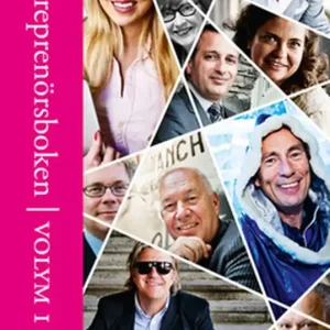 Entreprenörsboken vol I (e-bok) av Christina Stenstrand Donnerlid Kampanjpris