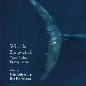 Bästa pris What Is Zoopoetics?