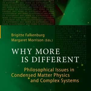 Why More Is Different - Begagnad