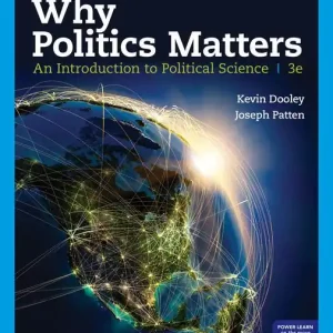 Outlet Why Politics Matters