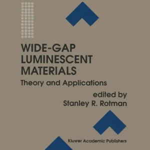 Wide-Gap Luminescent Materials: Theory and Applications