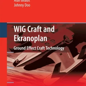 WIG Craft and Ekranoplan