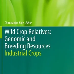 Wild Crop Relatives: Genomic and Breeding Resources - Begagnad