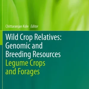 Wild Crop Relatives: Genomic and Breeding Resources