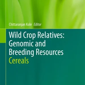Wild Crop Relatives: Genomic and Breeding Resources