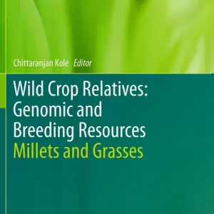 Wild Crop Relatives: Genomic and Breeding Resources