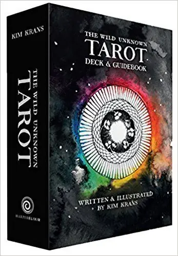 Sista chansen Wild Unknown Tarot Deck and Guidebook