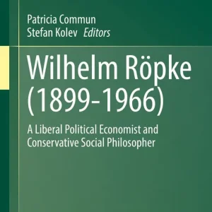 Wilhelm Röpke (1899–1966)