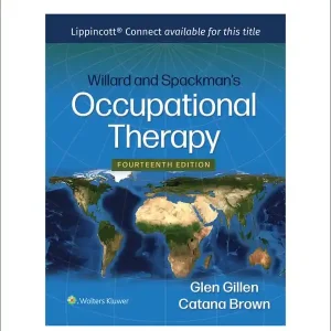 Beställ idag Willard and Spackman's Occupational Therapy