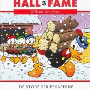 William Van Horn 2; de store serieskaperne