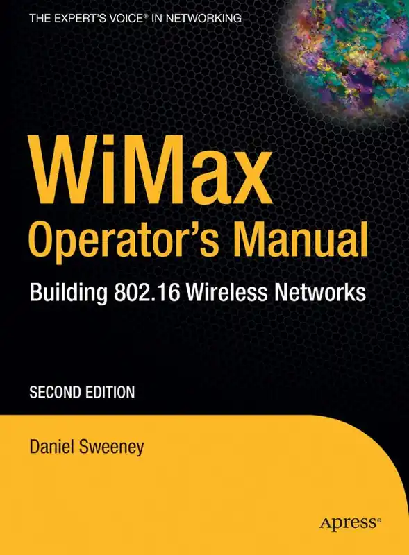 WiMax Operator's Manual