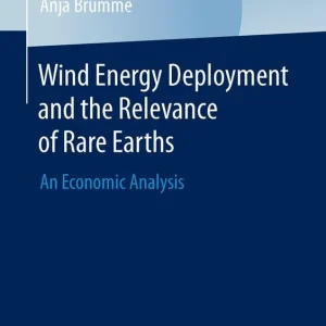 Wind Energy Deployment and the Relevance of Rare Earths