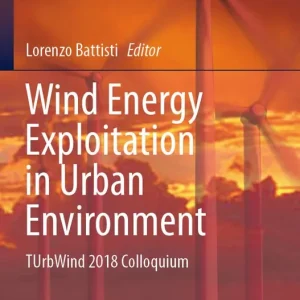 Wind Energy Exploitation in Urban Environment