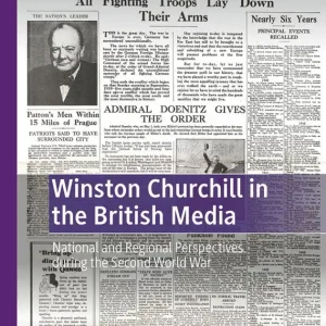 Winston Churchill in the British Media