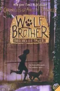 Billig Wolf Brother