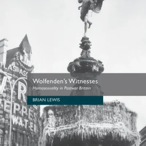 Wolfenden's Witnesses - Begagnad