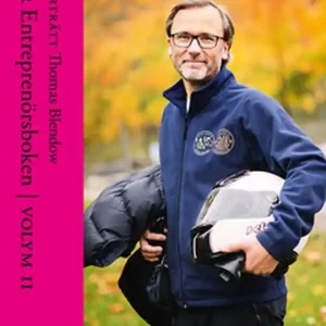 Porträtt Thomas Blendow - Ur Entreprenörsboken volym II (e-bok) av Christina S. Donnerlid Outlet