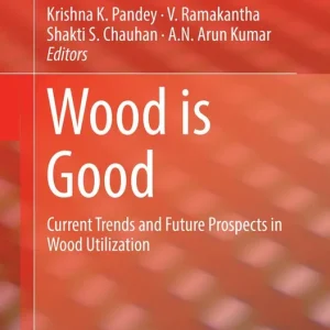Wood is Good - Begagnad
