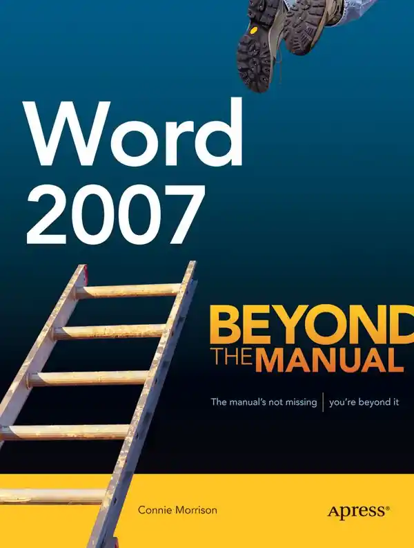 Lågt pris Word 2007: Beyond the Manual