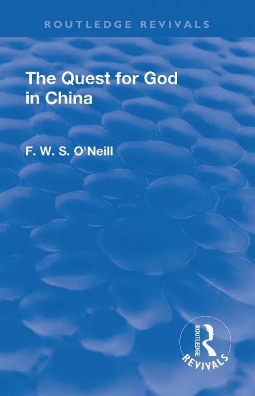 Nedsatt pris Revival: The Quest for God in China (1925)