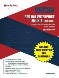 Endast idag RHCSA Red Hat Enterprise Linux 8