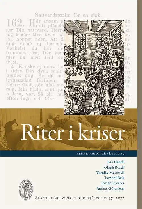 Snabb leverans Riter i kriser
