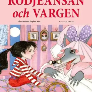 pris Rödbyxan och vargen