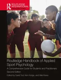 Routledge Handbook of Applied Sport Psychology - Begagnad