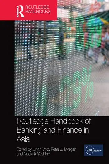 Lägg i varukorgen Routledge Handbook of Banking and Finance in Asia