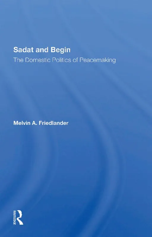 Sadat And Begin