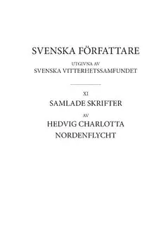 Samlade skrifter 2 - Begagnad