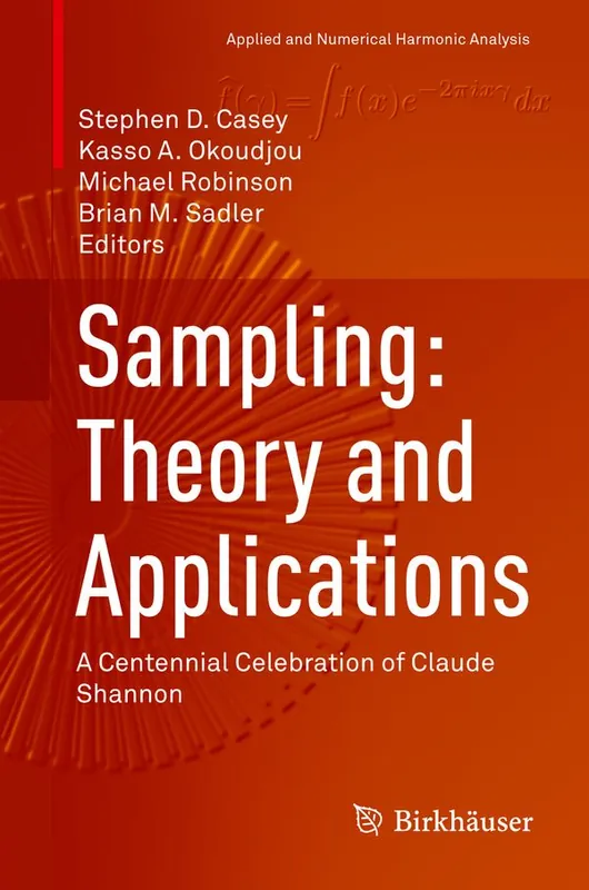 Endast idag Sampling: Theory and Applications