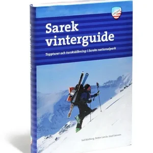 Beställ nu Sarek vinterguide : toppturer och turskidåkning i Sareks nationalpark