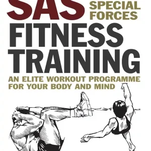 SAS and Special Forces Fitness Training - Begagnad