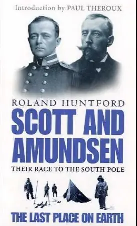 Fynd Scott and Amundsen