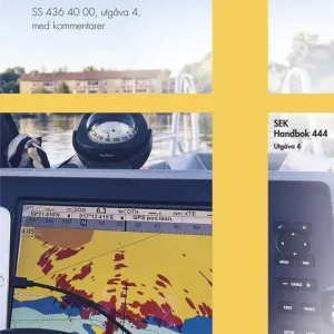 Sista chansen SEK Handbok 444 - Elinstallationsreglerna - SS 436 40 00, utg 4, med kommentarer