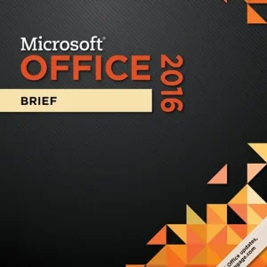 Shelly Cashman Series® Microsoft® Office 365 & Office 2016 - Begagnad