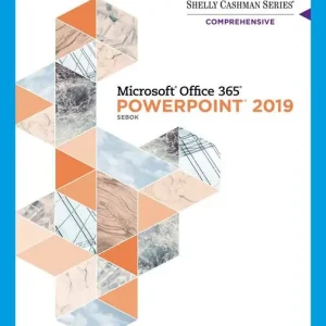 Lågt pris Shelly Cashman Series® Microsoft® Office 365® & PowerPoint 2019 Comprehensive