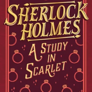 Beställ idag Sherlock Holmes: A Study in Scarlet
