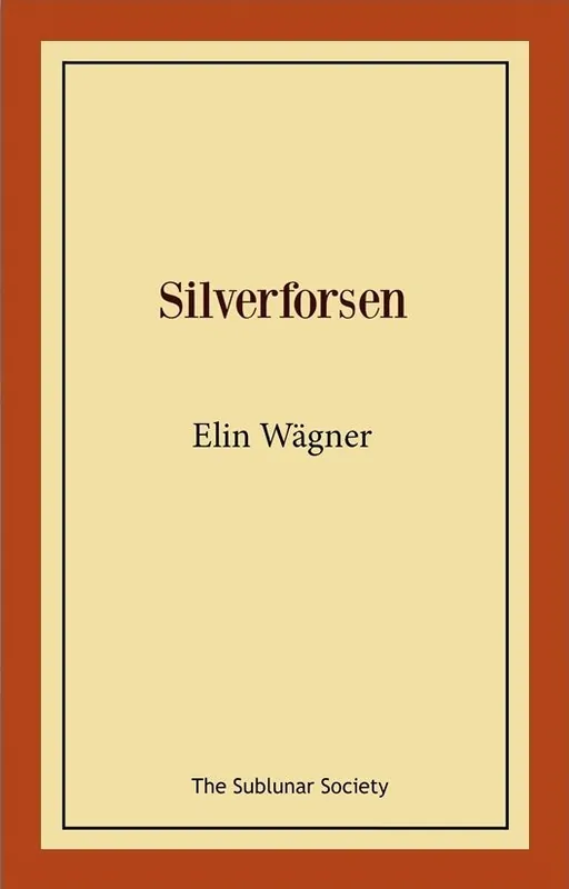 Populärt val Silverforsen