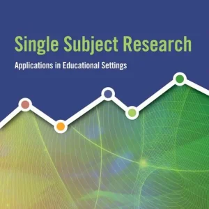 Erbjudande Single Subject Research