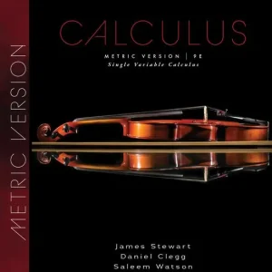 Nedsatt pris Single Variable Calculus, Metric Edition