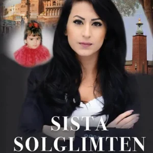 Sista solglimten - Ett barns kamp i skuggan av två kulturer