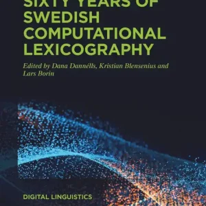 Sixty years of Swedish computational lexicography