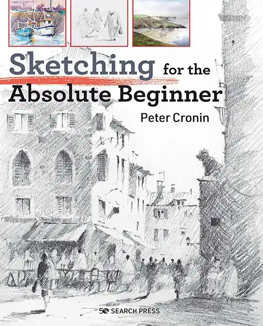 Fynd Sketching for the Absolute Beginner